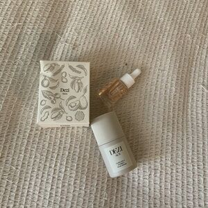 New Dezi Skin Double Dose Vitamin C + Oil-Serum Holiday Skincare Face Kit